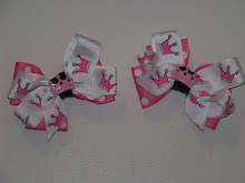 Add an embellishment to any bow for .50 extra per bow