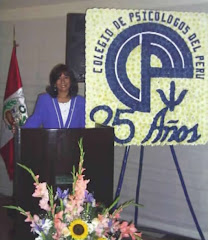 PREMIO NACIONAL DE PSICOLOGÍA  EN EL  AREA CLINICA Y DE LA SALUD- 2005