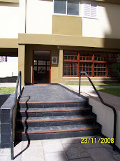 Ingreso al Edificio