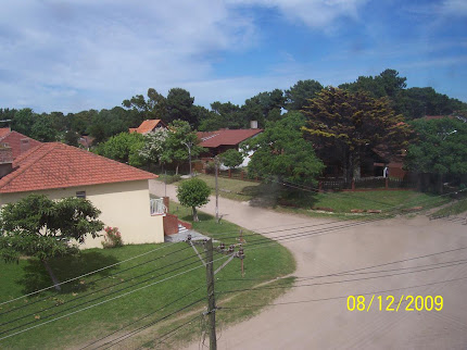 Vista desde el Depto