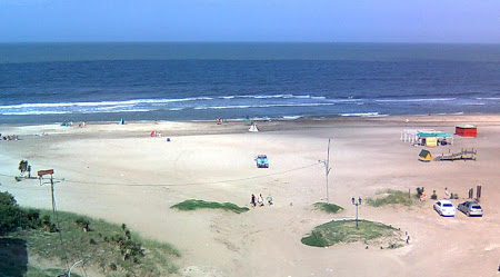 Vista al Mar desde el Depto