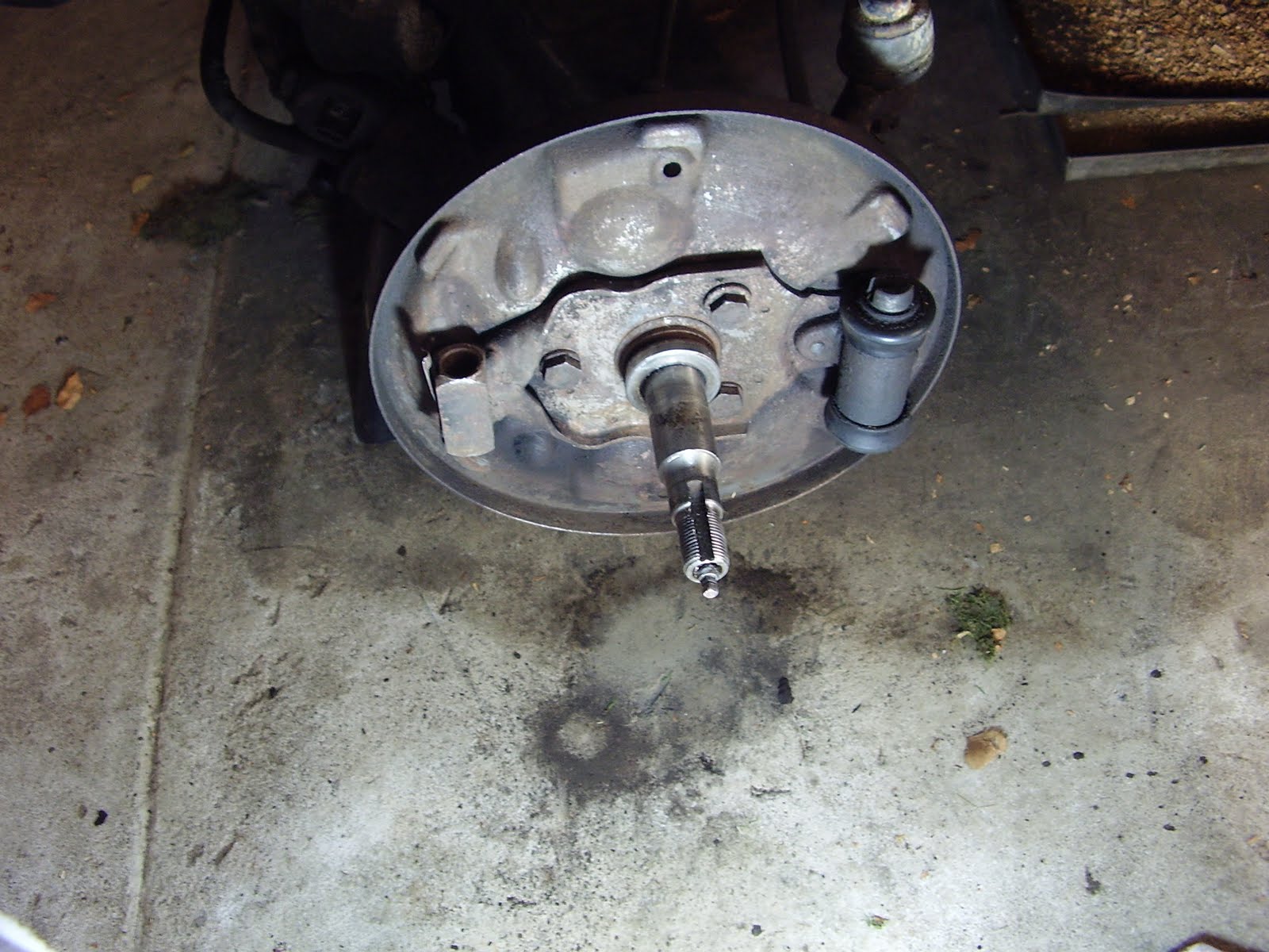 1966 Classic Volkswagen Beetle 1300 Brake issues