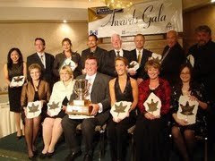 2008 Quinte Business Achievment Award