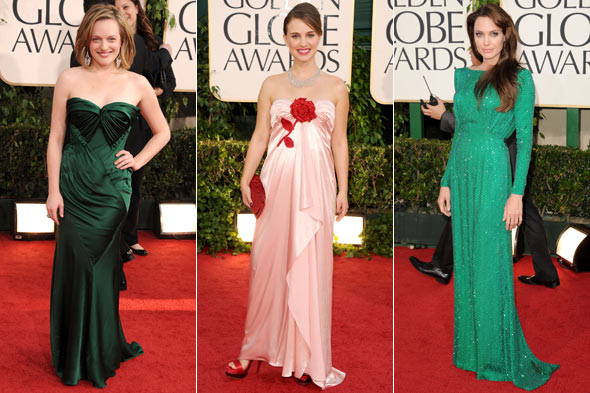 Make sure to visit Moviefone for complete coverage of the 2011 Golden Globes 