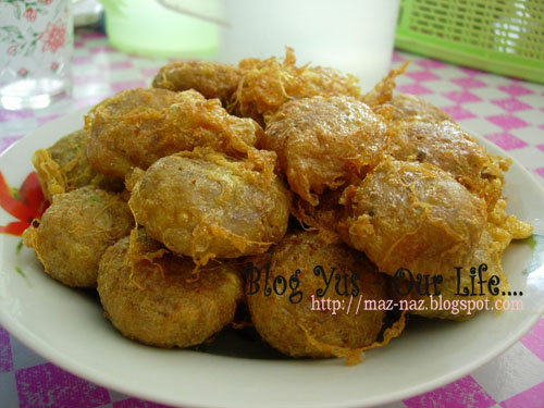 Begedil Kentang
