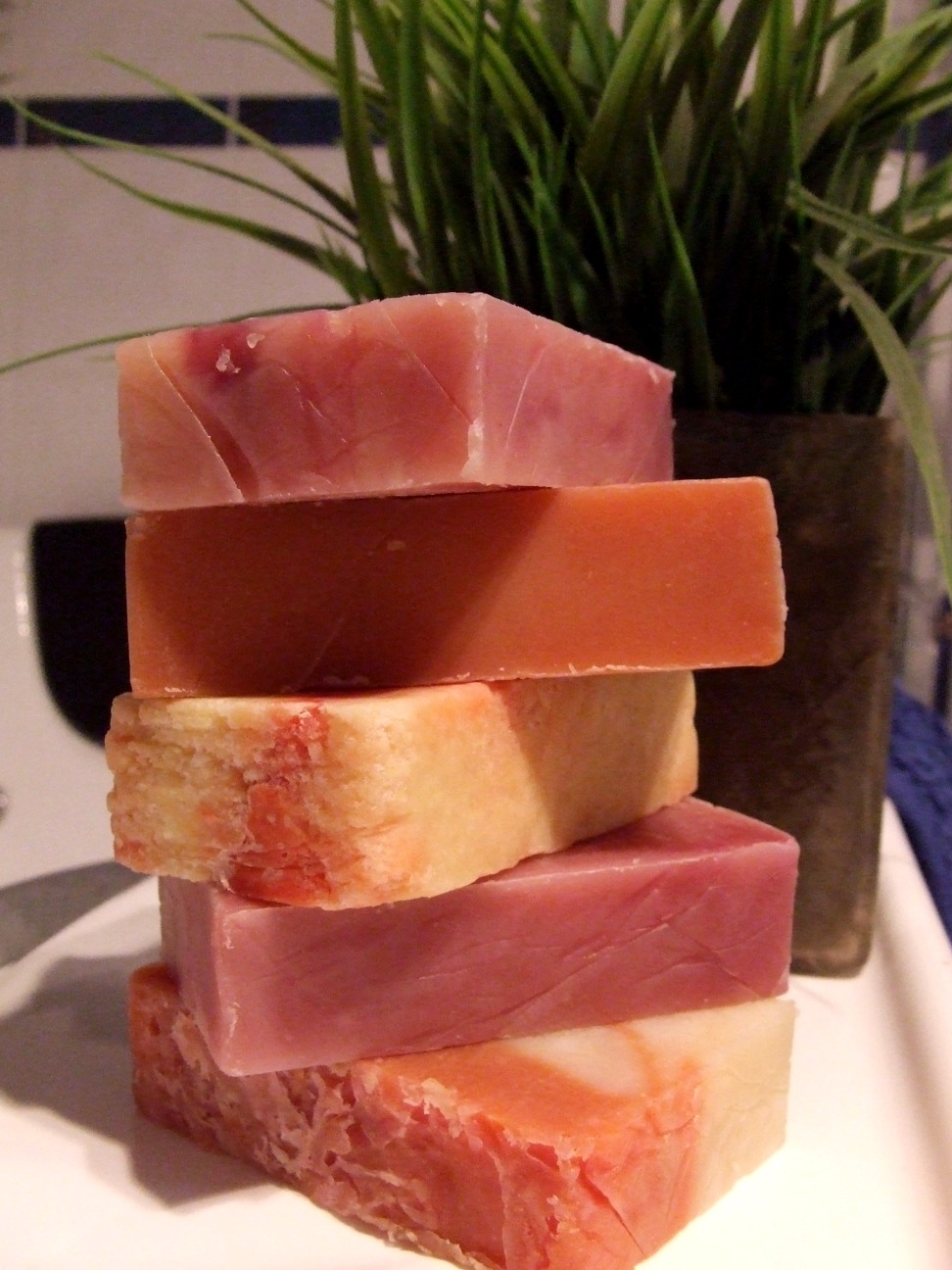 Simple, Green, Frugal Coop Soap Making Tutorial