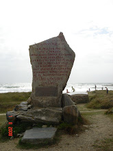 Menhir du vaisseau les droits de l'homme