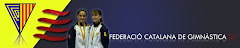 federació catalana gimnàstica