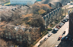 Pratt campus view