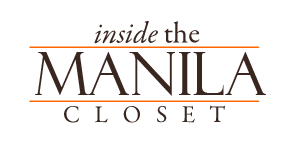 In the Manila Closet