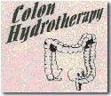 Hidroterapia do Colon
