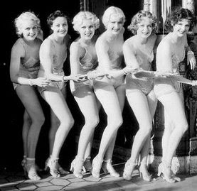 Chorus Girls