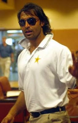 shoib akhtar body