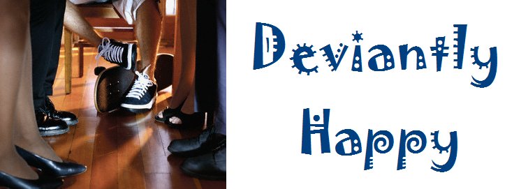 Deviantly Happy