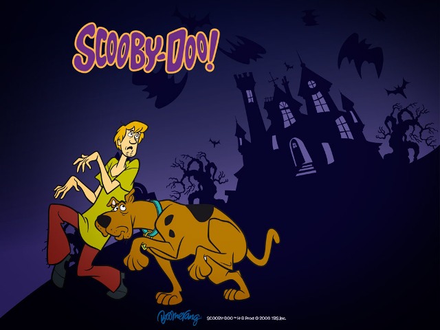 Becca Scooby Doo -s oldala