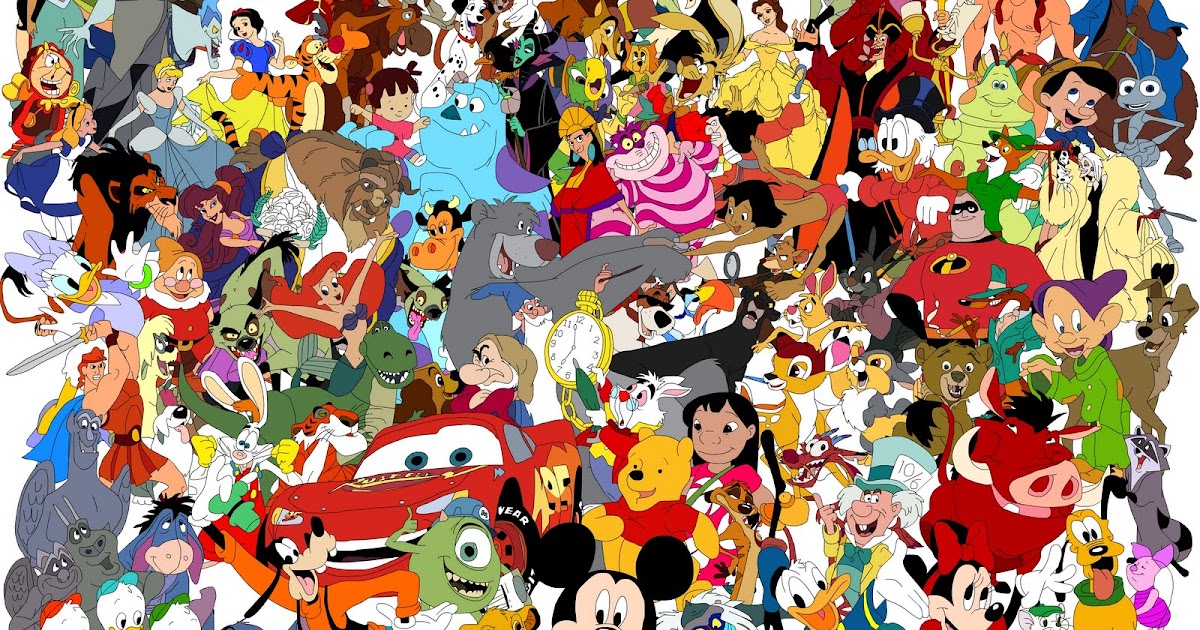 Semana Disney GARGALHANDO POR DENTRO