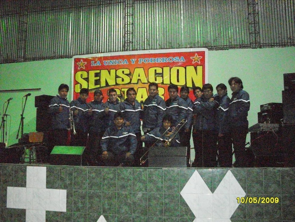 SENSACION STAR 2009