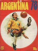 ARGENTINA 78 (ANGLATERRA-FKS)