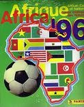 PANINI AFRICA CUP 96