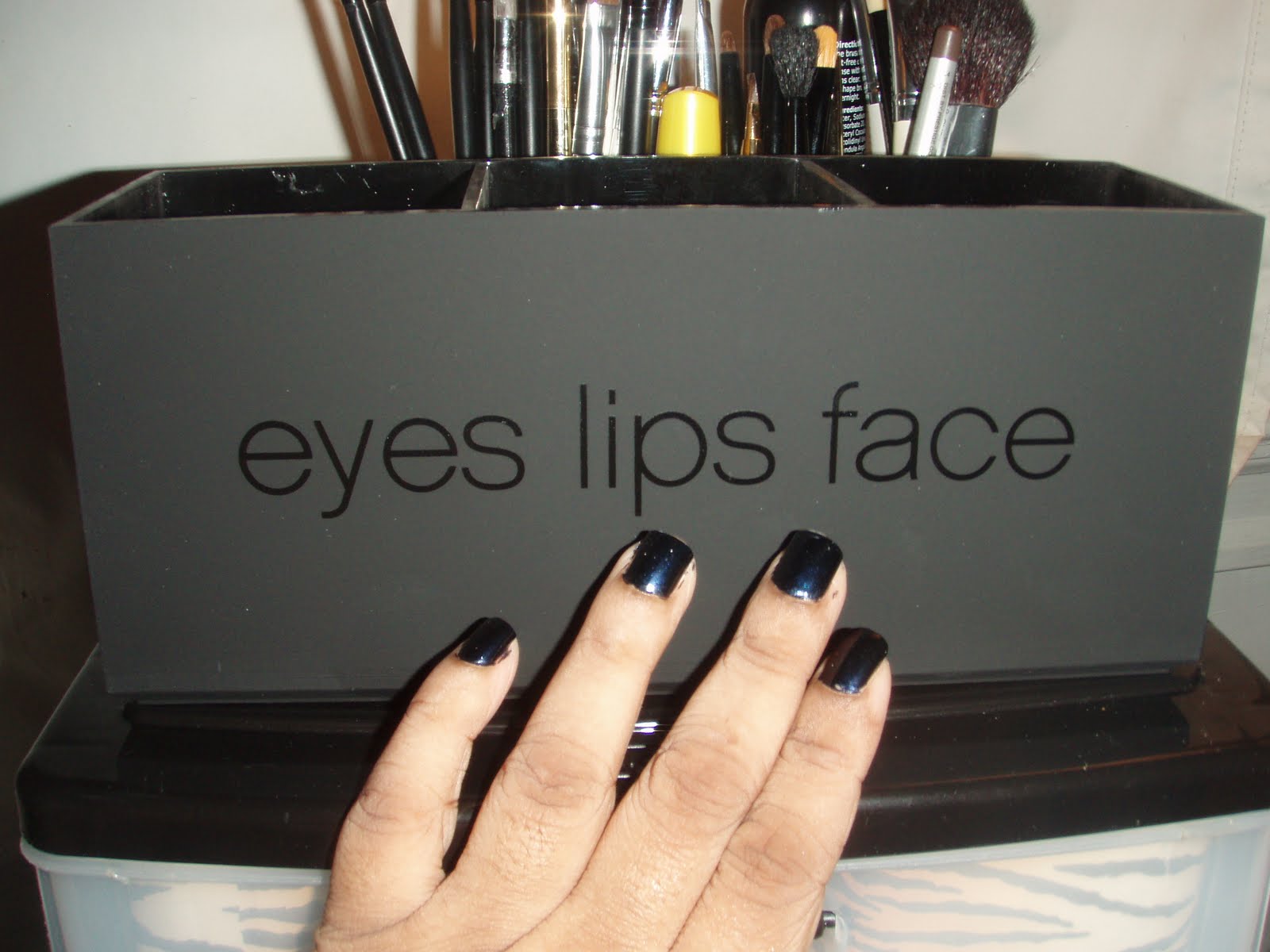 makeup CRAZIE! e.l.f. Studio Brush Holder