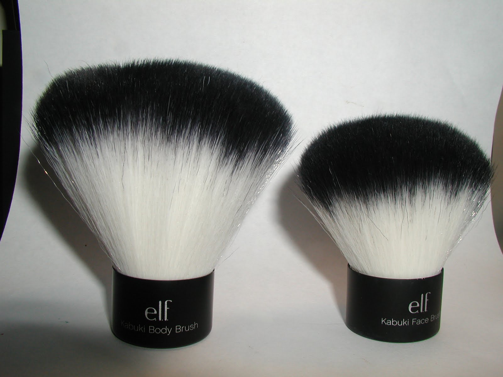 makeup CRAZIE! e.l.f. Studio Kabuki Brushes REVIEW