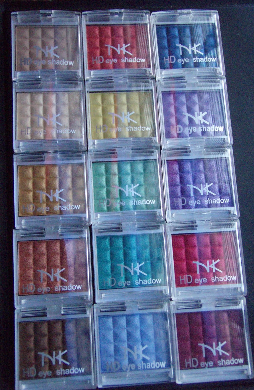 nk eyeshadow