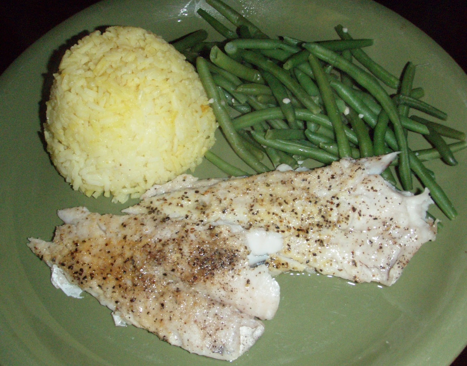 What's Cookin'? Quick and Easy Simple Baked Whiting