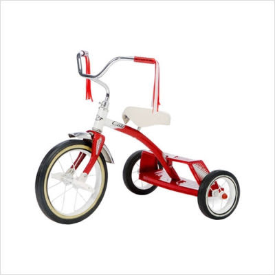Red Trike