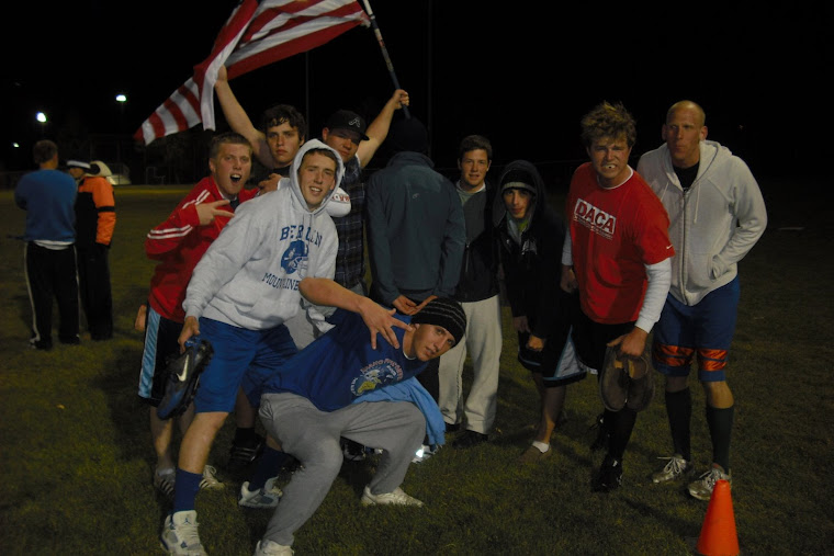 Zachs flag football team