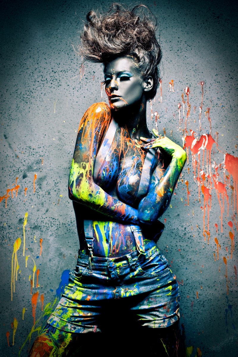 sexual color painting Categories of milf galleries