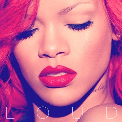 It's Rihanna's 'Loud' Album Cover