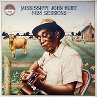 Mississippi John Hurt