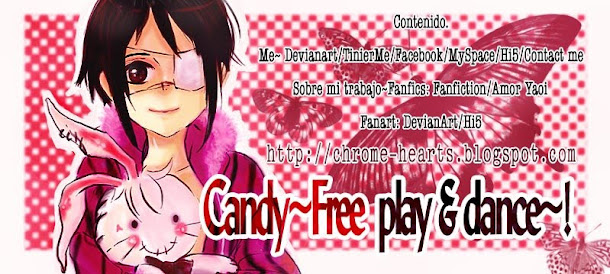 ~+Candy~FrEe pLAy +DaNcE+~