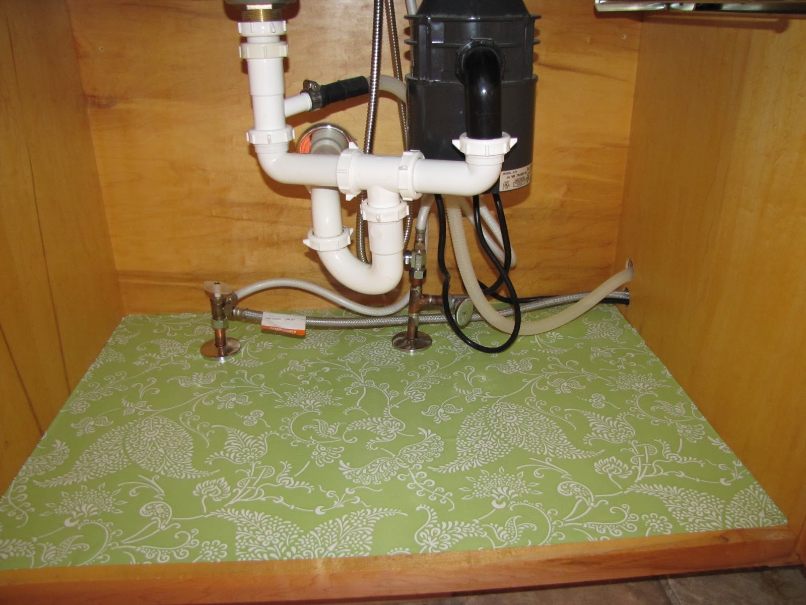 Contact Paper Target