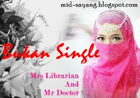 Saya Mau GA dari Miss Librarian