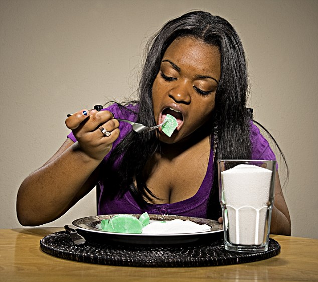Girl Addicted To Eating Soap And Washing Powder Weird Bizarre Foods