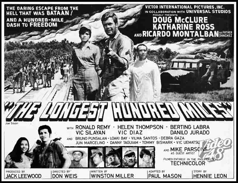 The Longest Hundred Miles movie