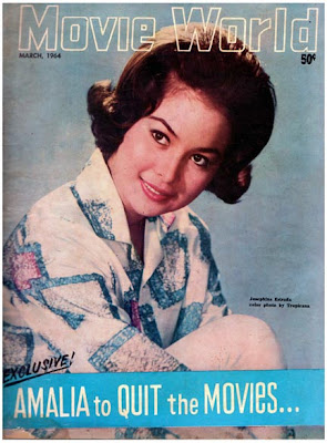 BEAUTIFUL FILIPINAS (TRIBUTE THREAD) - Page 3 Josephine+Estrada-+Movie+World+Cover-1964-sf