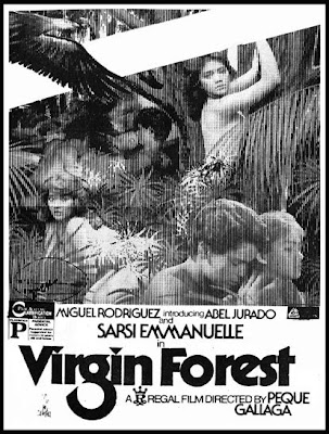 Virgin Forest movie