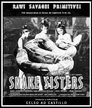 Snake Sisters movie