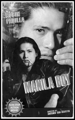 Manila Boy movie
