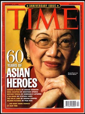 Cory Aquino Presidency