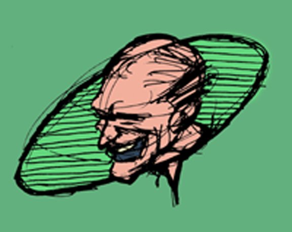 Comic Book PEI