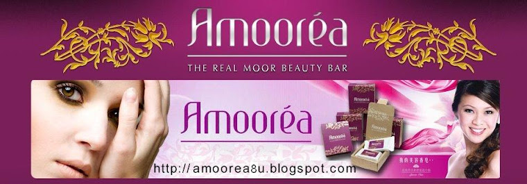 AMOOREA The Real Moor Beauty Bar