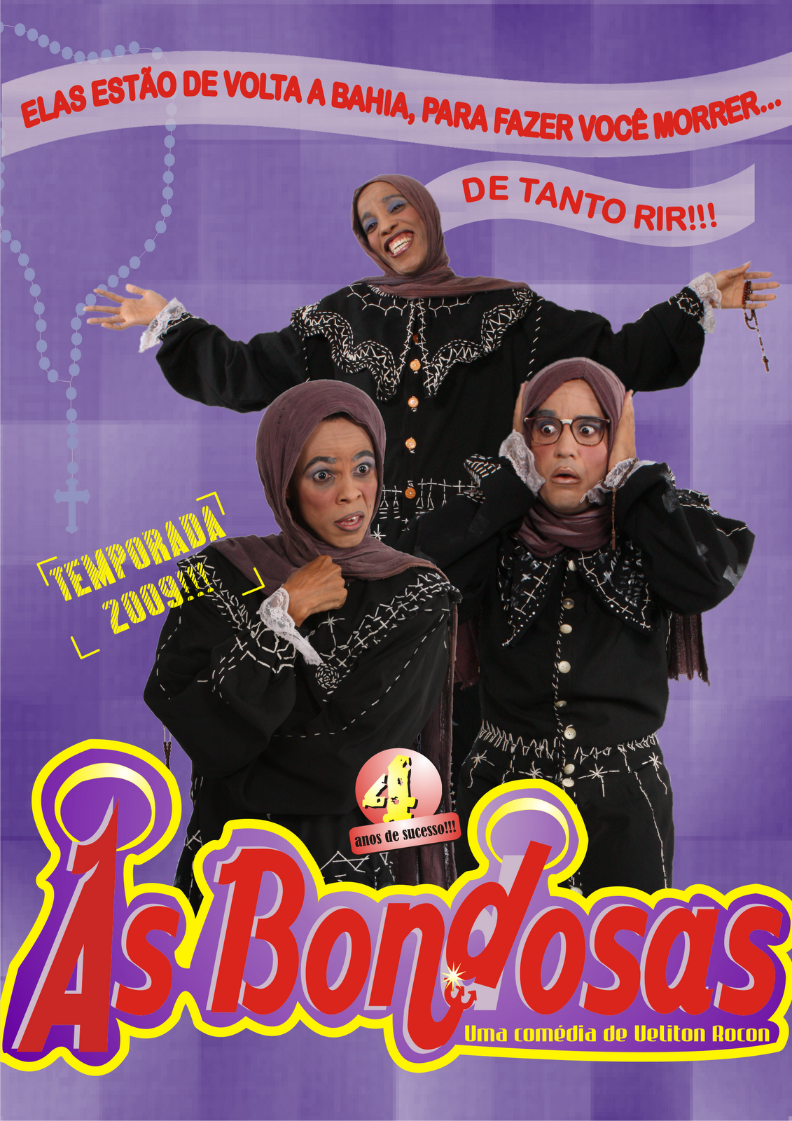 AS BONDOSAS