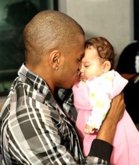 Trey songz fanfiction