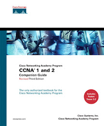 The CCNA Path