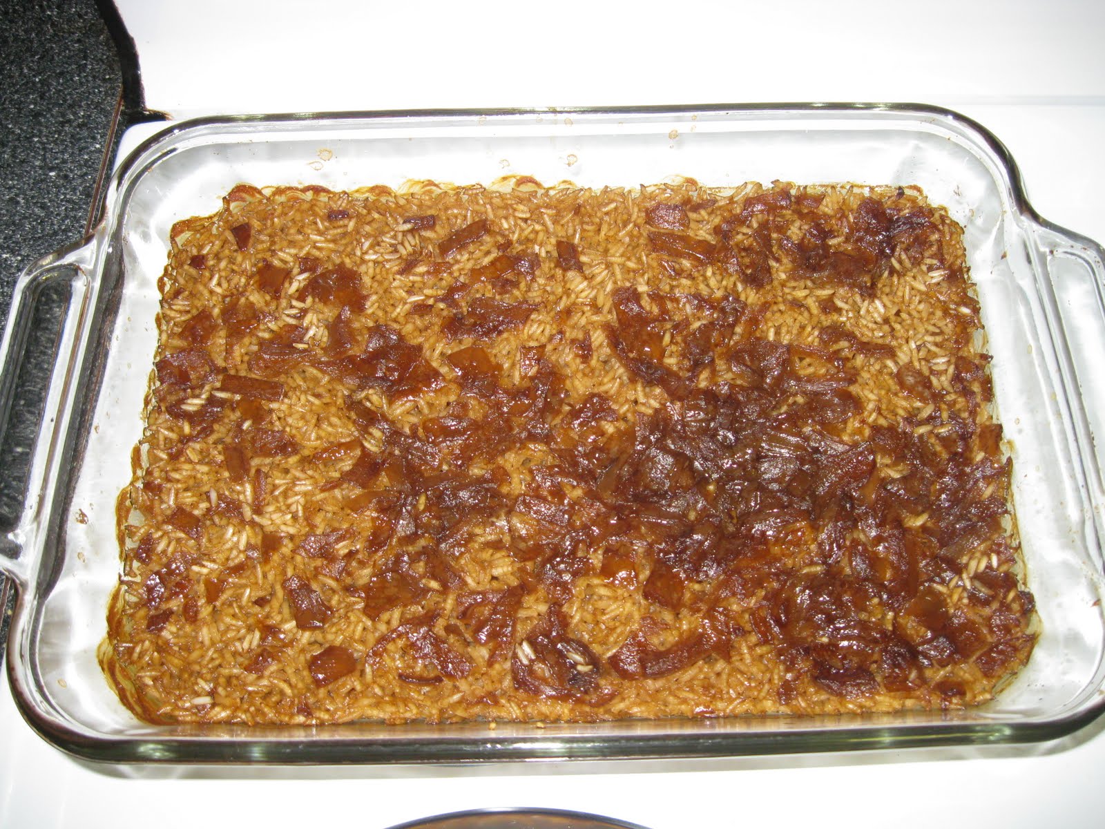 Best Ever Recipe Collection Brown Rice Casserole