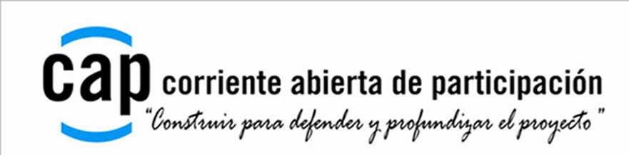 corriente abierta de participación