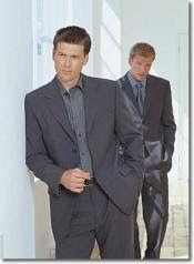 Interview Suits, the Men's Suits